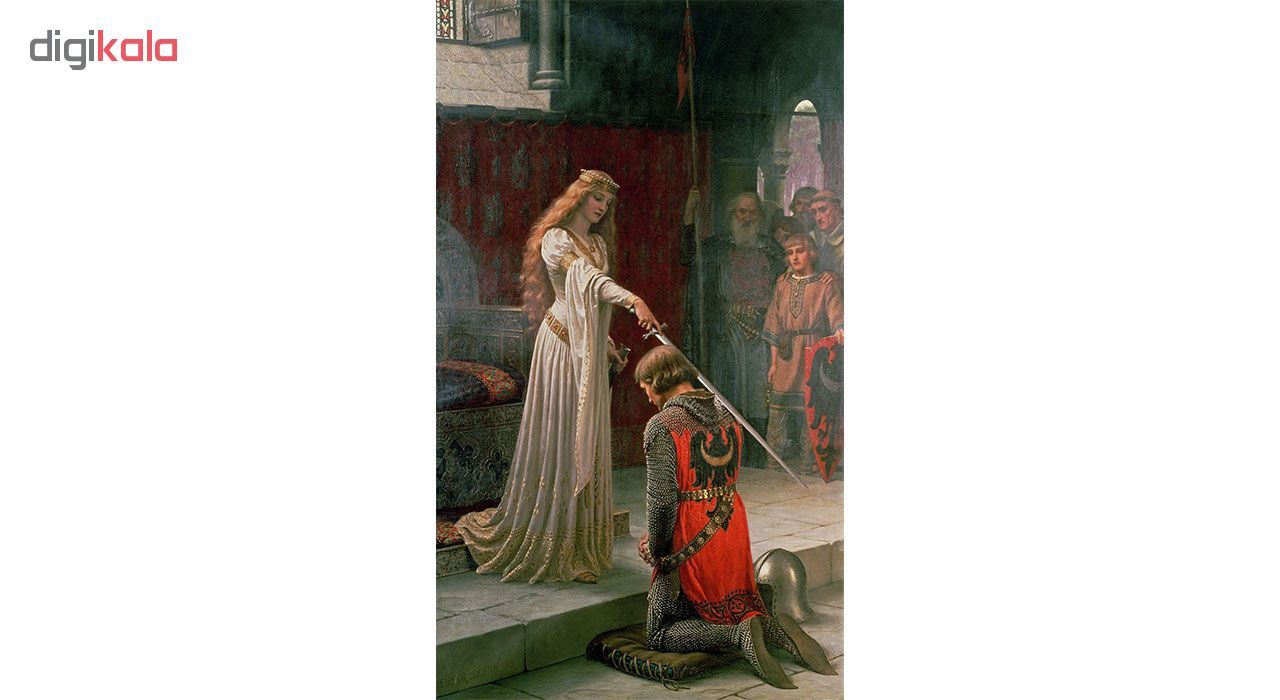 پازل 2000 تکه ادوکا مدل The Accolade E. B. Leighton