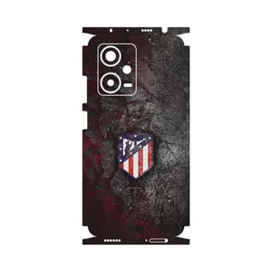 MAHOOT Atletico_de_Madrid-FullSkin Cover Sticker for Xiaomi Redmi Note 12 Pro Plus