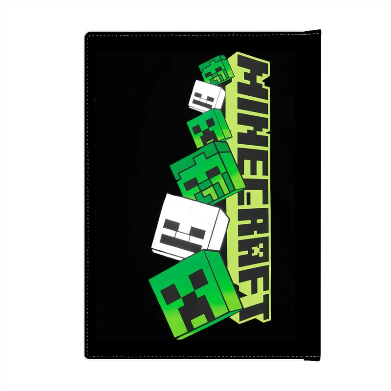 کلاسور پاد آفرین مدل فانتزی طرح گیم بازی ماینکرافت کد p850