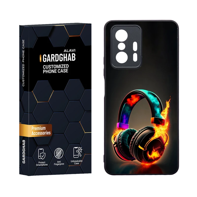 کاور گارد قاب علوی مدل ML مناسب برای گوشی موبایل شیائومی 11T / 11T pro