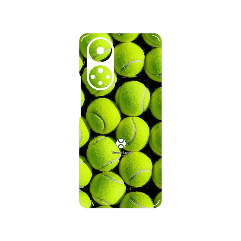 برچسب پوششی ماهوت مدل Tennis مناسب برای گوشی موبایل آنر 50