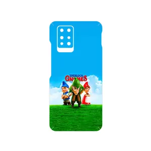 MAHOOT Sherlock Gnomes Cover Sticker for Infinix Note 10 Pro
