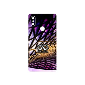 MAHOOT infinity Cover Sticker for Xiaomi Mi 8 SE
