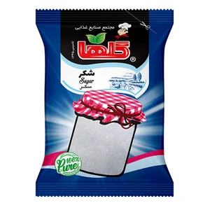 شکر سفید گلها - 700 گرم