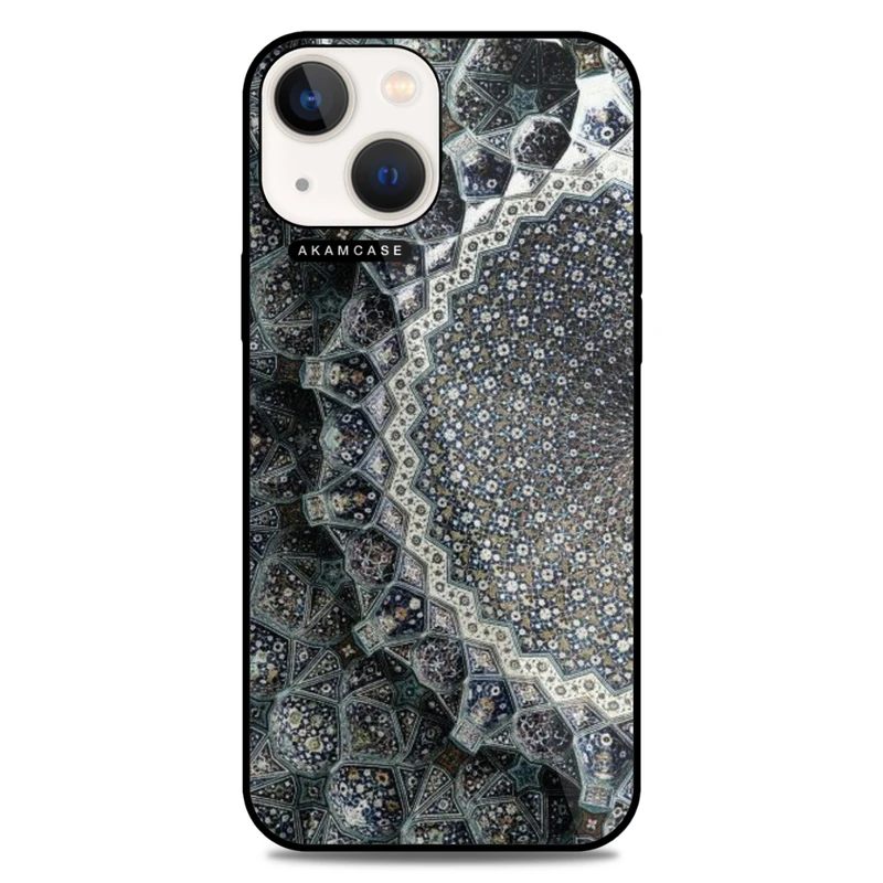 کاور آکام مدل AMC-WA13-MOSAIC-17 مناسب برای گوشی موبایل اپل iPhone 13