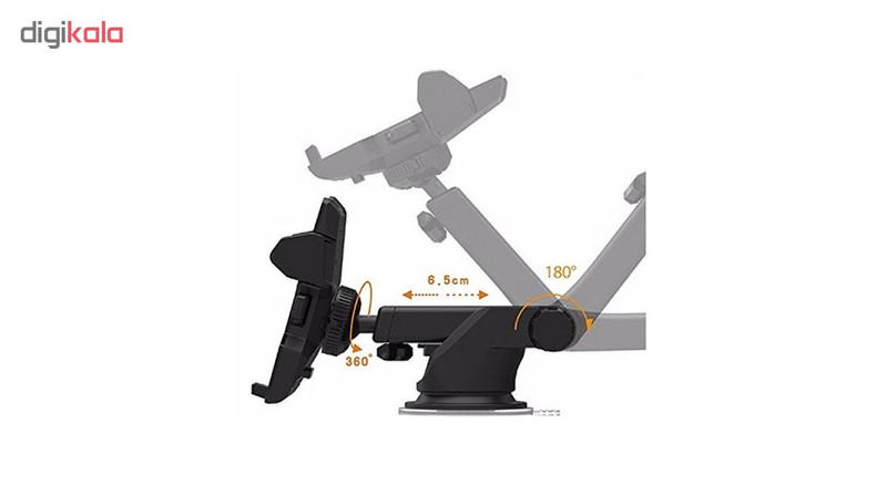 پایه نگهدارنده موبایل مدل LUX_7142