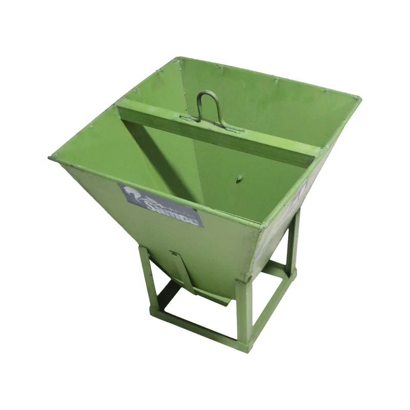 باکت حمل مصالح ساختمانی سامکو مدل YP-AZN-56*56*60CM