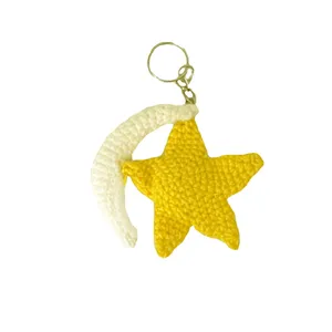 جاکلیدی طرح ماه و ستاره