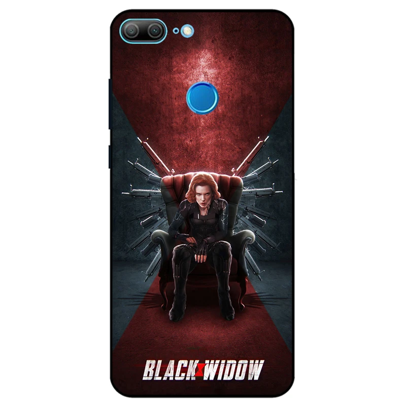 کاور مگافون کد 5423 مناسب برای گوشی موبایل آنر 9 Lite