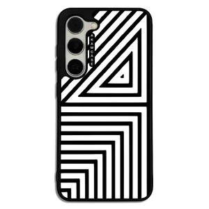AKAM AMC-WSGS23-ALPHAZEBRABET-31 Cover For Samsung Galaxy S23
