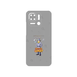 MAHOOT Inspector Gadget Cover Sticker for Xiaomi Redmi 10 Power
