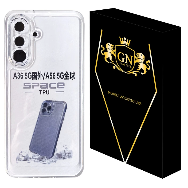 کاور قاب نایس مدل JELLY مناسب برای گوشی موبایل سامسونگ Galaxy A36 5G / A56 5G