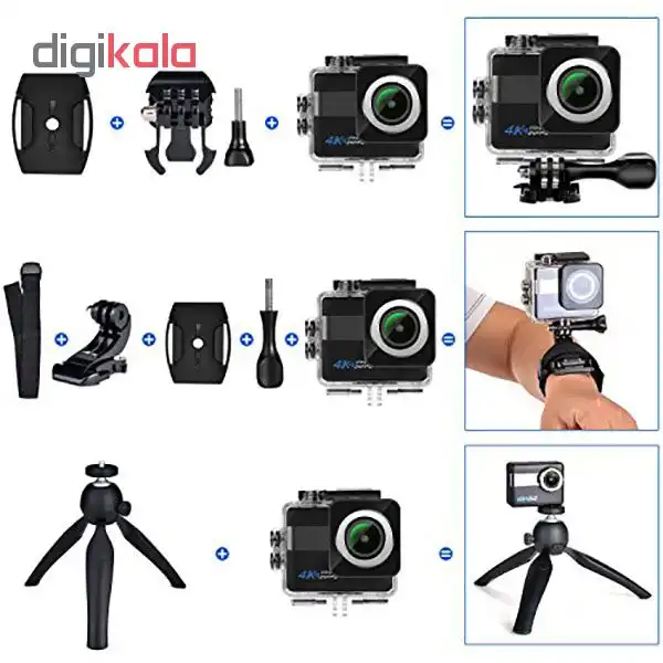 دوربین ورزشی مدل V2