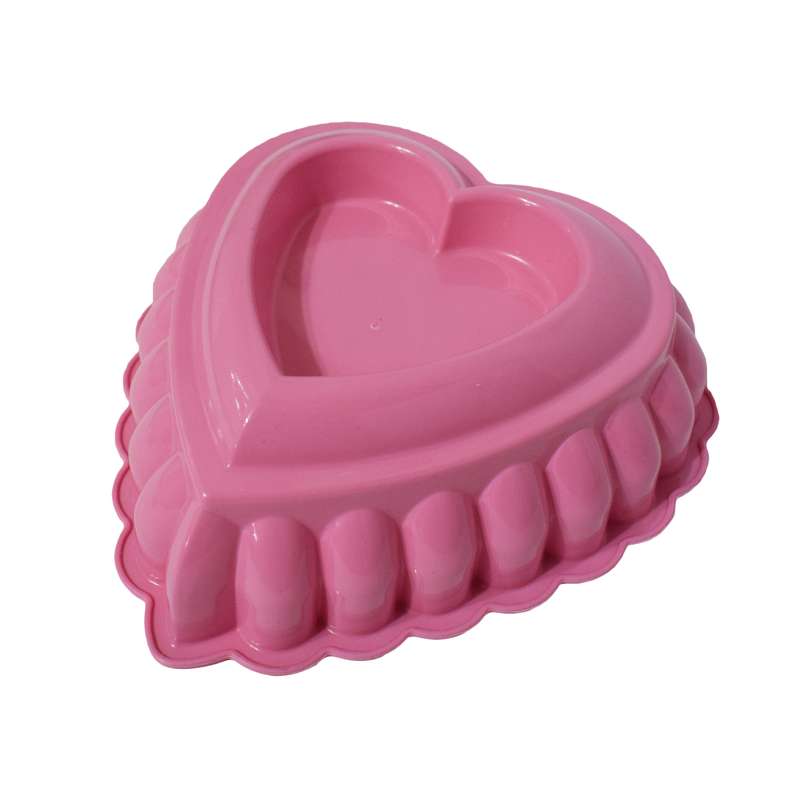 قالب ژله طرح قلب کد 001