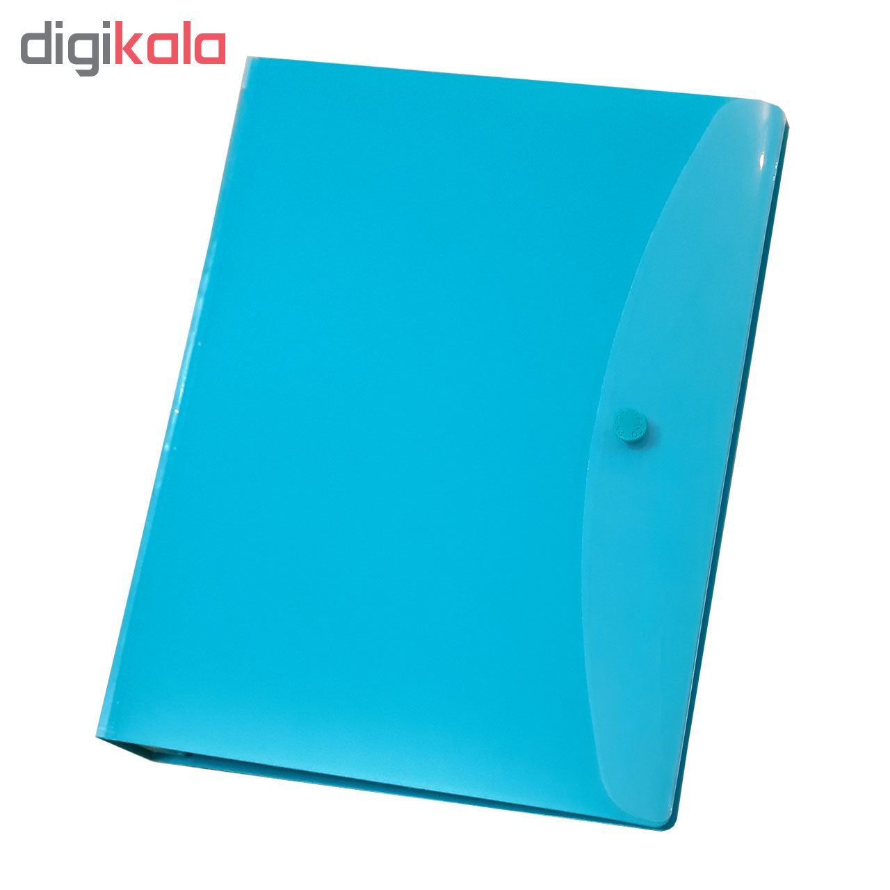 دفتر کلاسوری پاپکو مدل NB-606 کد R1