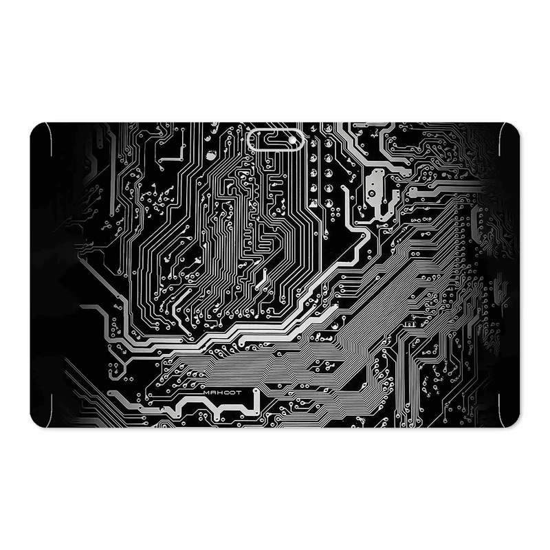 برچسب پوششی ماهوت مدل Black Printed Circuit Board مناسب برای تبلت جی ال ایکس W11 Plus