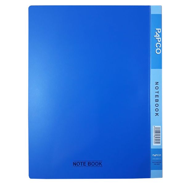 دفتر کلاسوری پاپکو مدل NB-606 کد T1 دفتر کلاسوری پاپکو مدل NB-606 کد T1