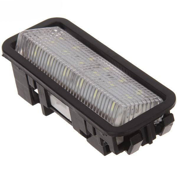 چراغ سقف خودرو تک لایت مدل AM 5964 مناسب برای پژو پارس بسته 2 عددی