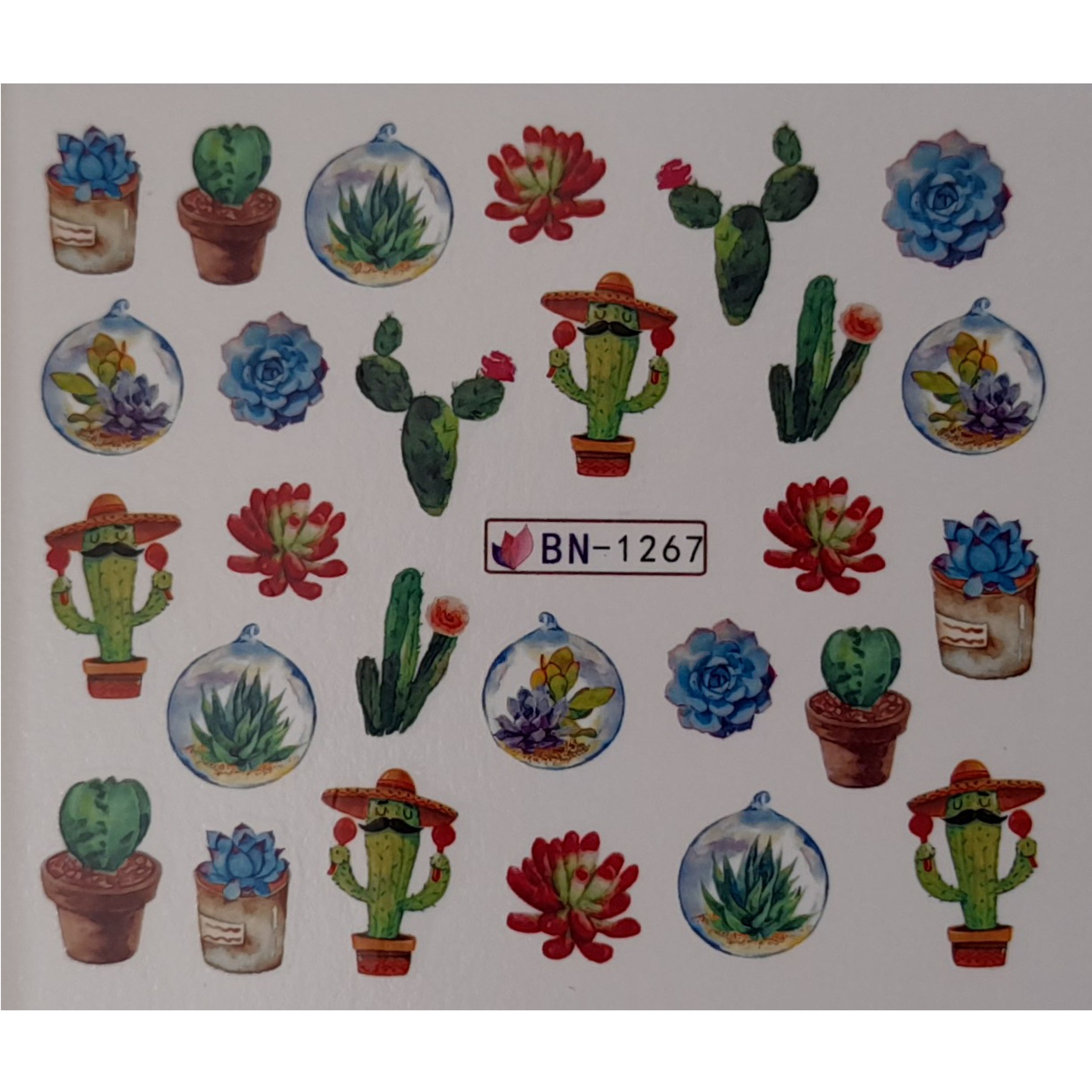 لنز ناخن کد L180