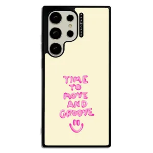 AKAM AMC-WSGS23U-POSITIVE-44 Cover For Samsung Galaxy S23 Ultra