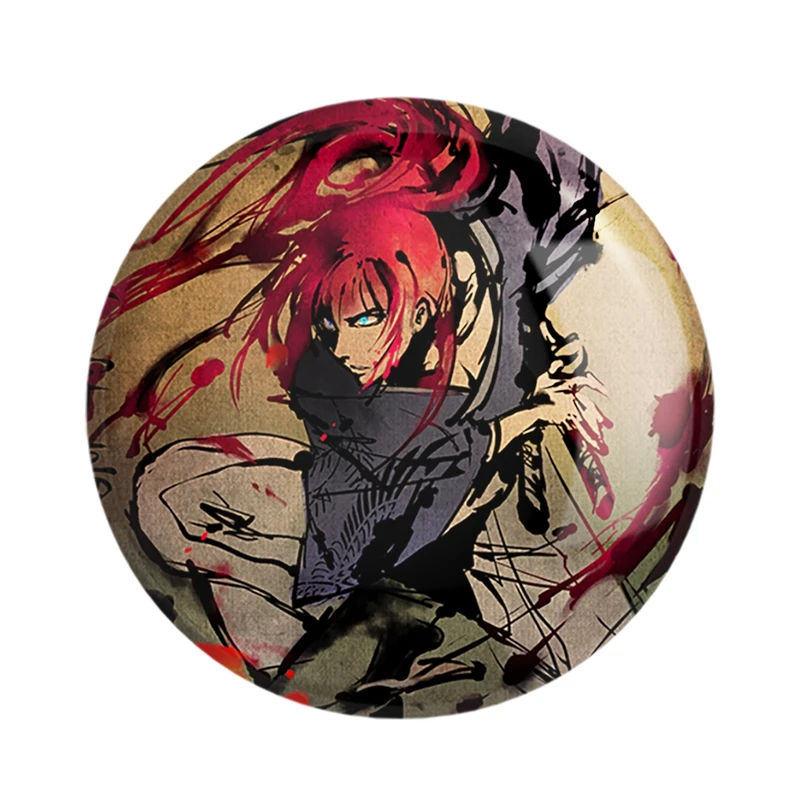 پیکسل خندالو مدل انیمه رورونی کنشین کد 34922