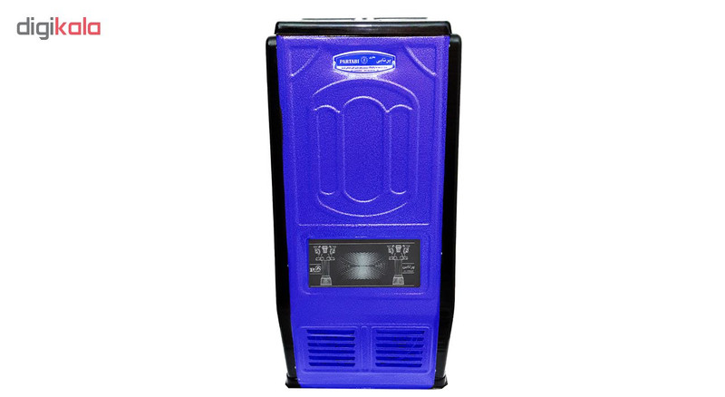 بخاری نفتی پرتابی کد 1820