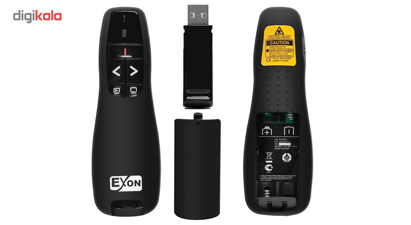 پرزنتر بی سیم اکسون مدل A601
