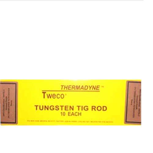 تنگستن تیگ جوش مدل twceo بسته 10 عددی
