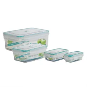 ظرف نگهدارنده تاپکو مدل 478 مجموعه 4 عددی