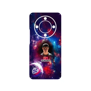 MAHOOT Cristiano Ronaldo 1 Cover Sticker for Honor X9b