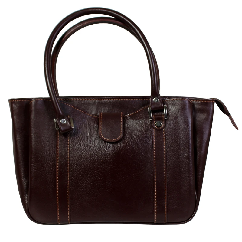 کیف دستی زنانه چرم زانکو مدل KD-546777