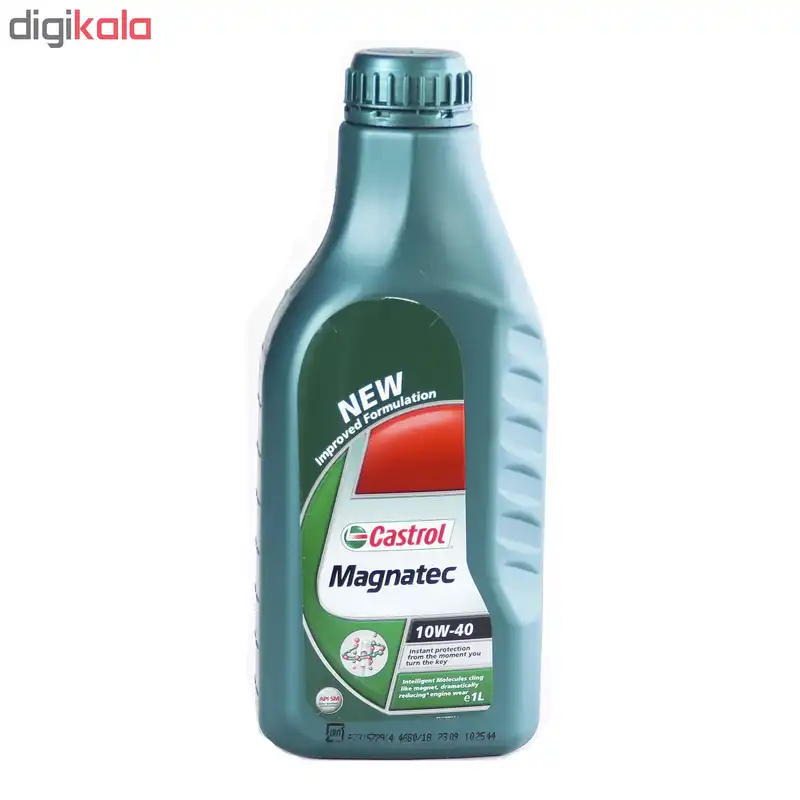 روغن موتور کاسترول مدل magnatec 10w40