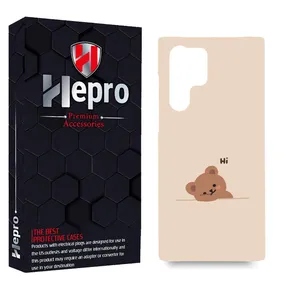 HEPRO MC Cover for Samsung Galaxy S22 ULTRA