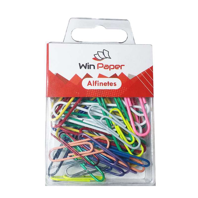 گیره کاغذ وین پی پر مدل 29-50 بسته 40 عددی گیره کاغذ وین پی پر مدل 29-50 بسته 40 عددی