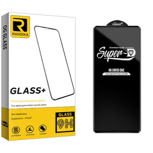 Randika RK SuperD Screen Protector For Xiaomi Redmi Note 12 Pro Plus