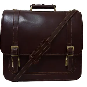 کیف اداری چرم زانکو مدل KA-325432