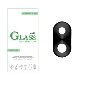 محافظ لنز دوربین شیلد گلس مدل FELEZI مناسب برای گوشی موبایل اپل iPhone 8 Plus