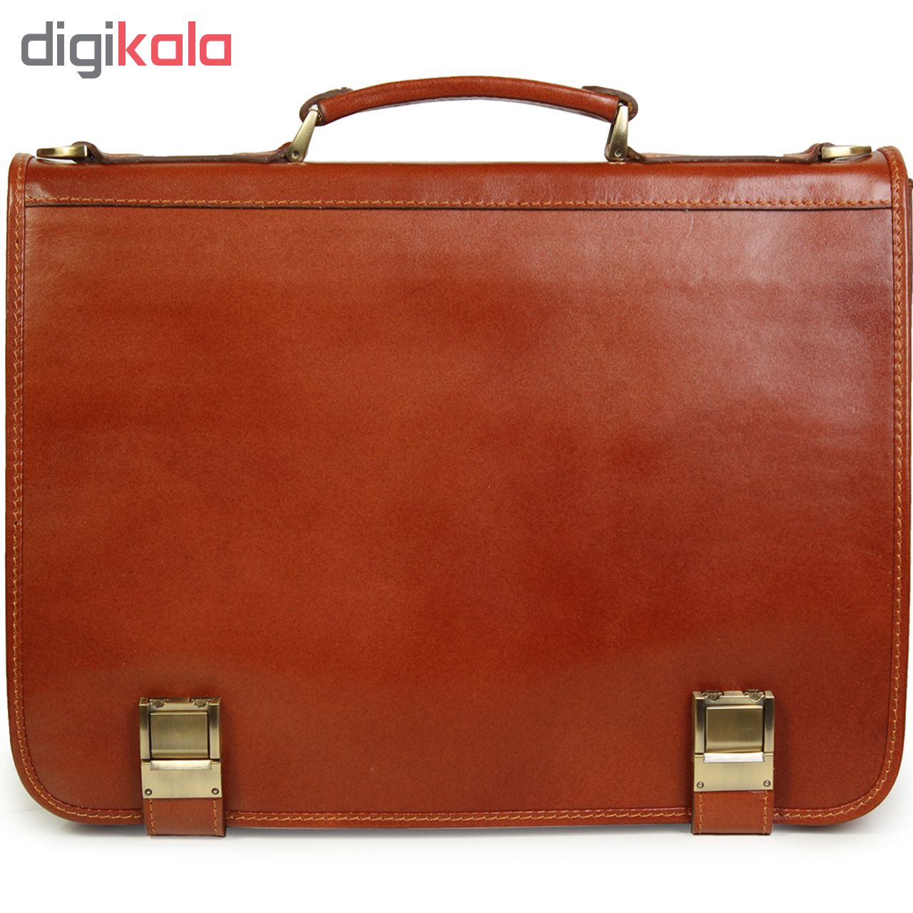 کیف اداری چرم زانکو مدل KA-109