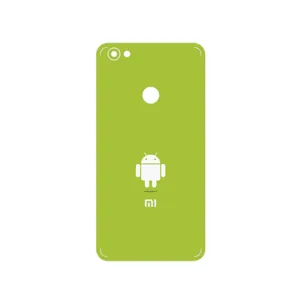 MAHOOT Andorid Cover Sticker for Xiaomi Redmi Note 5A Prime