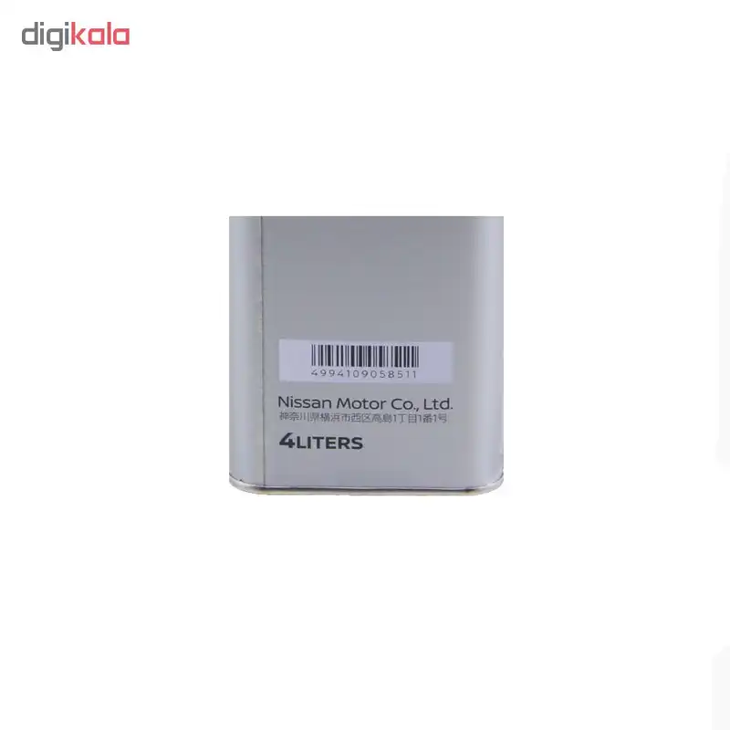 روغن گیربکس خودرو نیسان مدل ATF CVT NS-3 حجم 4 لیتر