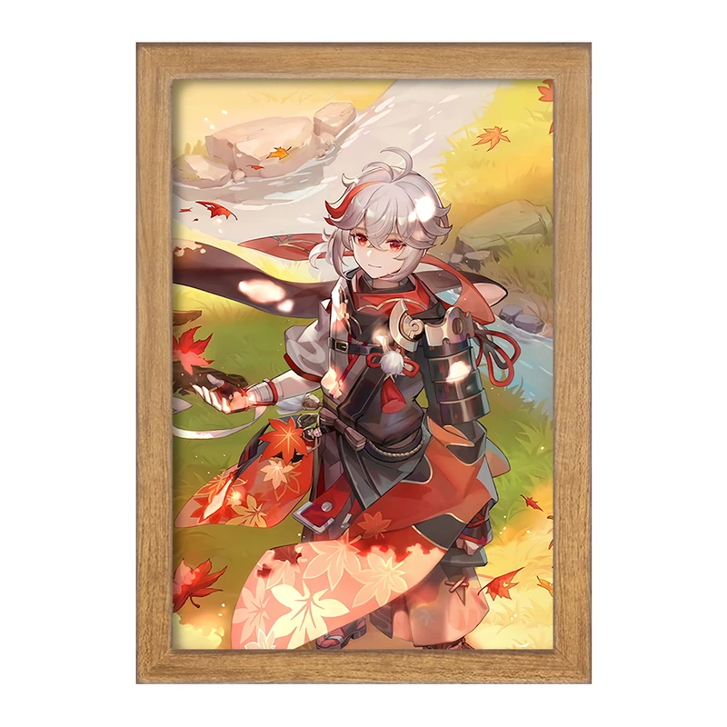 تابلو خندالو مدل بازی گنشین ایمپکت Genshin Impact کد 24550