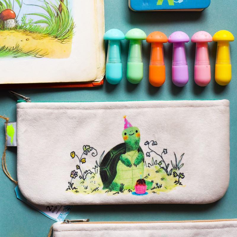 جامدادی طوطی دیزاین مدل MLK-14