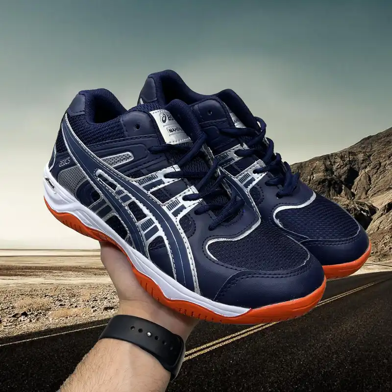 کفش والیبال مردانه مدل اسپرت کد Be279