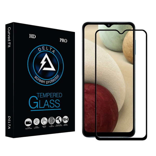 محافظ صفحه نمایش مات دلتا مدل PRO مناسب برای گوشی موبایل سامسونگ Galaxy A12/ A32 / A42/ A02 / A02s