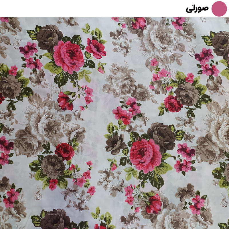 لحاف کرسی سندس مدل گل کد 1149 سایز 350x350 سانتی متر لحاف کرسی سندس مدل گل کد 1149 سایز 350x350 سانتی متر