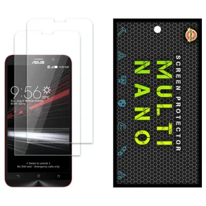 Multi Nano X-S2N Screen Protector For Asus Zenfone 2 Deluxe / ZE551ML Pack of 2