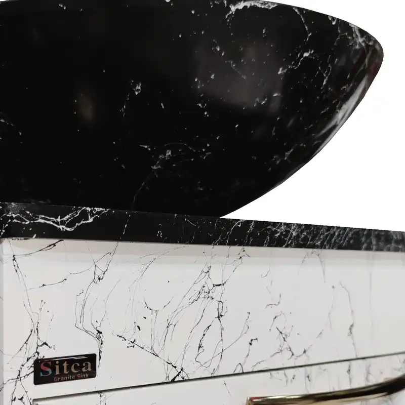 ست کابینت و روشویی سیتکا مدل R006