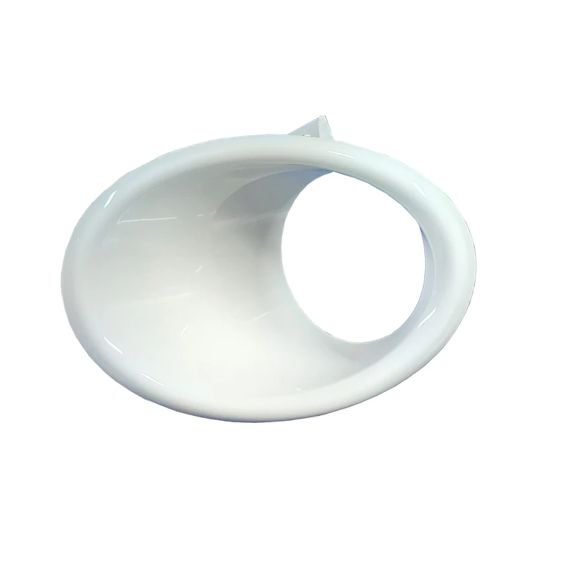 قاب مه شکن جلو چپ کروز کد CR_668794 مناسب برای پژو 207