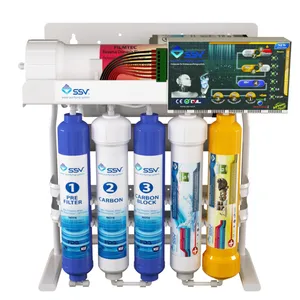 دستگاه تصفیه کننده آب خانگی اس اس وی مدل Smart PureLIne S800