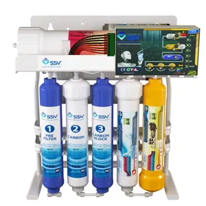 تصفیه آب خانگی اس اس وی مدل Smart PureLine S830